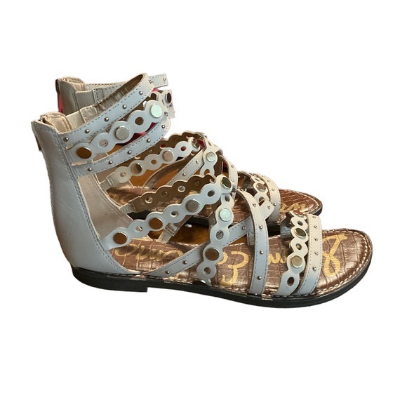 Sam Edelman Shoes - SAM EDELMAN Studded Gladiator Sandal - size 7.5